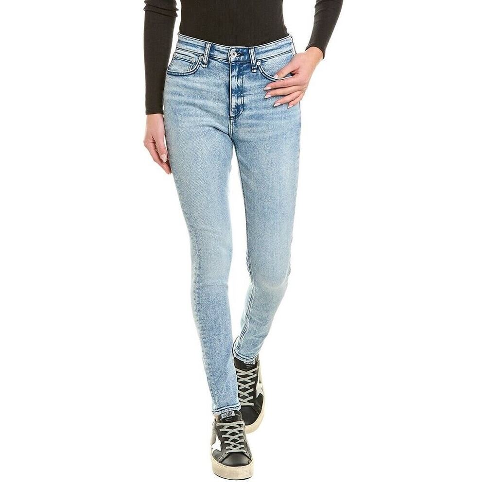 NWT Rag & Bone NINA High Rise Slim Fit Jeans Color Venice Size 27